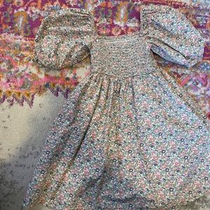 Gorgeous Smocked Dress!